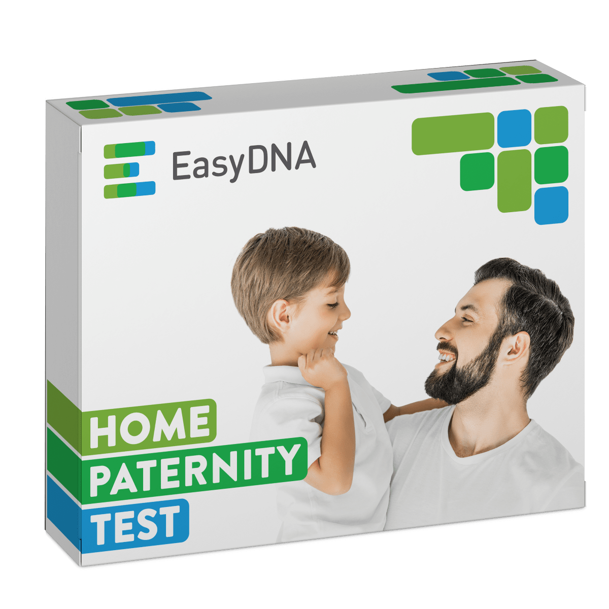 Home DNA Paternity Test