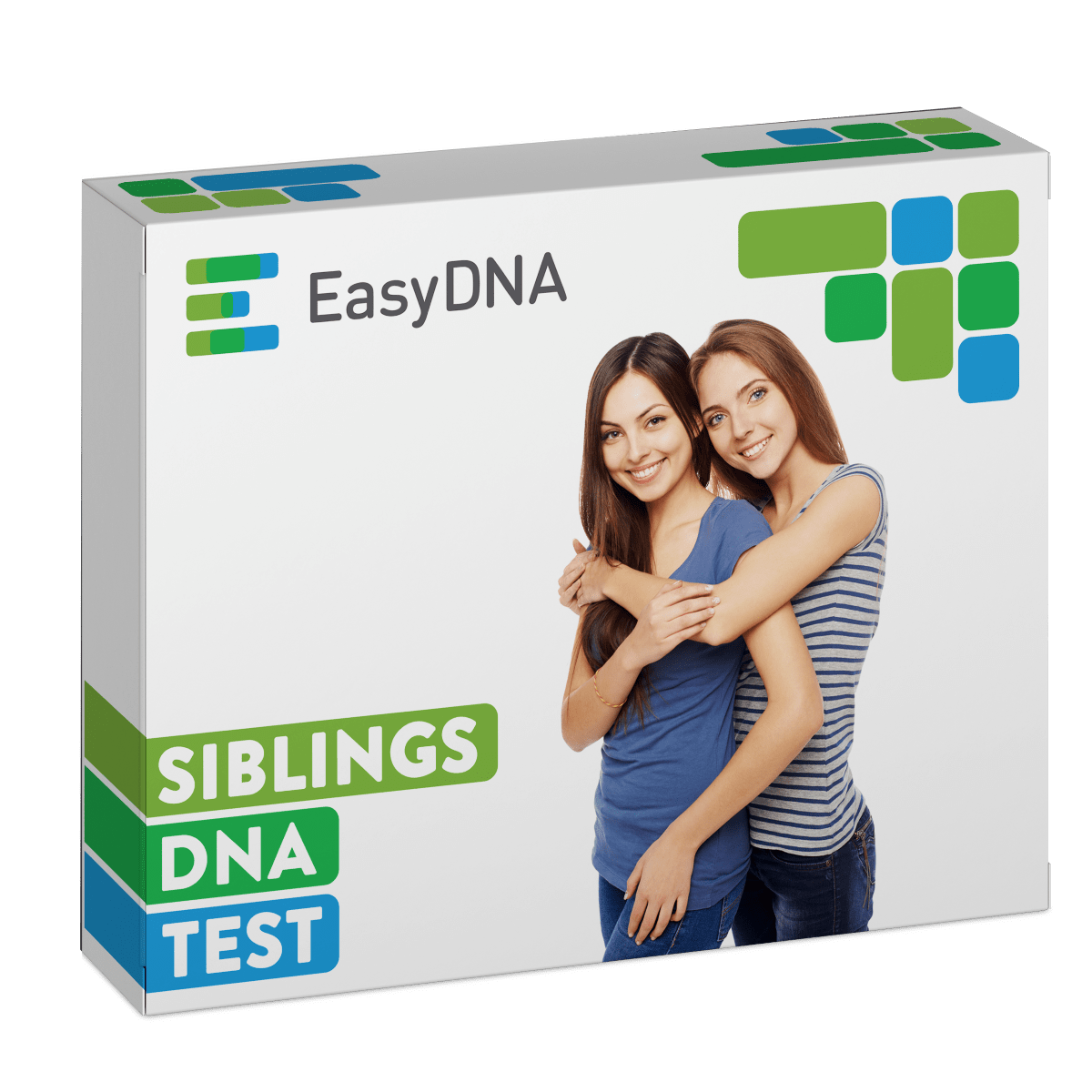 Sibling DNA Test